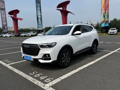 2023 Haval H6 1.5T AT