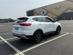 2023 Haval H6 1.5T AT, белый — фото 4