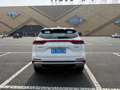 2023 Haval H6 1.5T AT, белый — фото 5