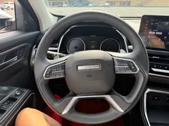 2023 Haval H6 1.5T AT, белый — фото 22