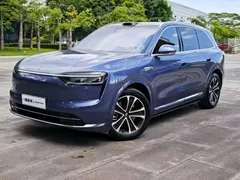 2026 Aito M7 Ultra 4WD 5 192, синий — фото 1