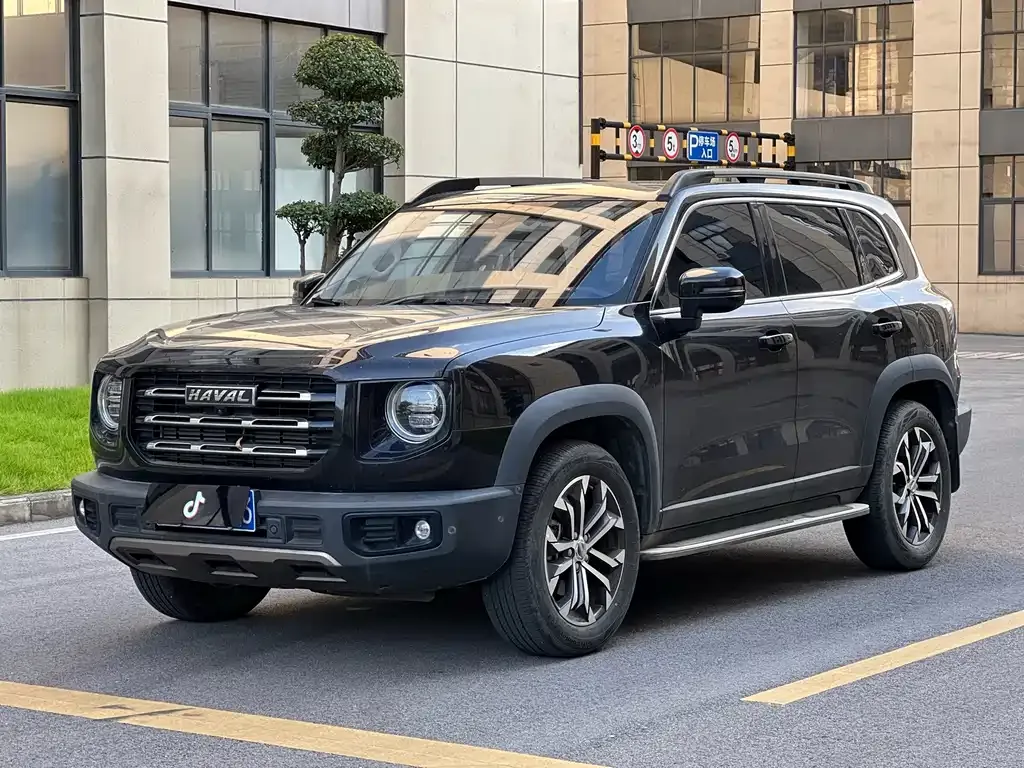 2021 Haval Dargo 1.5T DCT 2WD