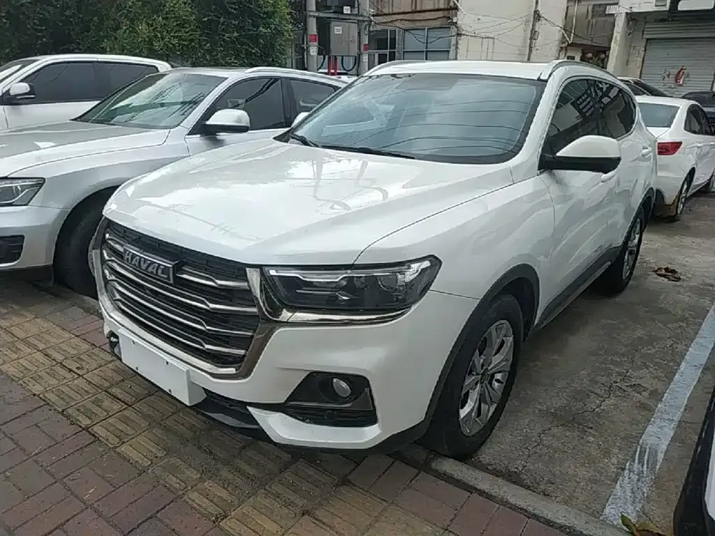 2021 Haval H6 1.5T AT