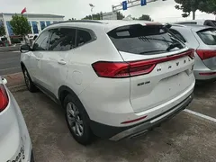 2021 Haval H6 1.5T AT, белый — фото 5