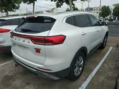 2021 Haval H6 1.5T AT, белый — фото 7