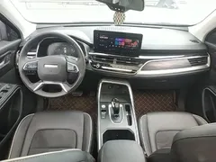 2021 Haval H6 1.5T AT, белый — фото 10