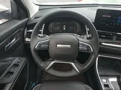 2021 Haval H6 1.5T AT, белый — фото 11