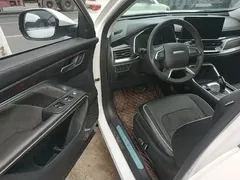 2021 Haval H6 1.5T AT, белый — фото 16