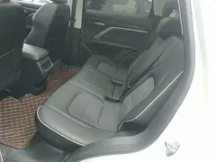 2021 Haval H6 1.5T AT, белый — фото 17