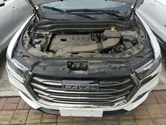 2021 Haval H6 1.5T AT, белый — фото 20