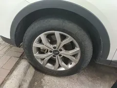 2021 Haval H6 1.5T AT, белый — фото 23