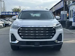 2021 Jetour X90 PLUS 1.5T MT 7-seat, белый — фото 2