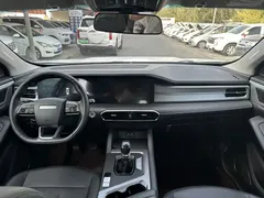 2021 Jetour X90 PLUS 1.5T MT 7-seat, белый — фото 5