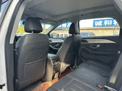 2021 Jetour X90 PLUS 1.5T MT 7-seat, белый — фото 6
