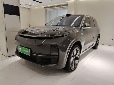 2022 Li Auto L9 Max