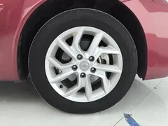 2021 Nissan Tiida 1.6L CVT — фото 6