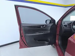 2021 Nissan Tiida 1.6L CVT — фото 7