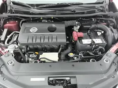 2021 Nissan Tiida 1.6L CVT — фото 10