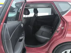 2021 Nissan Tiida 1.6L CVT — фото 11