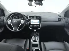 2021 Nissan Tiida 1.6L CVT — фото 12