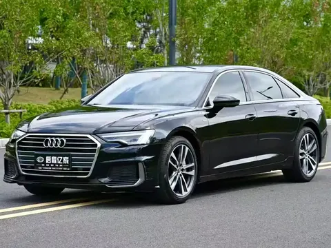2021 Audi A6L 45 TFSI