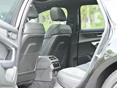 2021 Audi A6L 45 TFSI, чёрный — фото 5