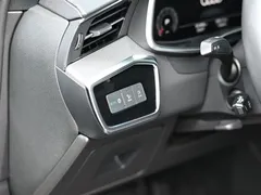 2021 Audi A6L 45 TFSI, чёрный — фото 8
