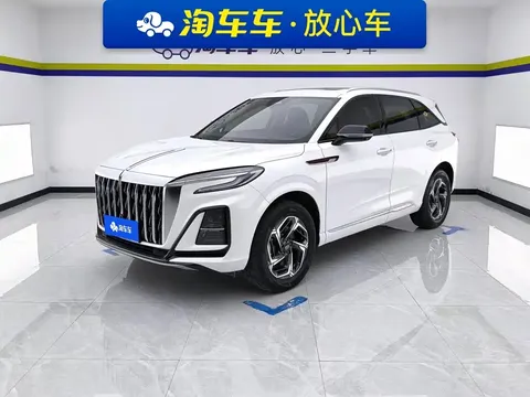 2023 Hongqi HS3 1.5T 2WD