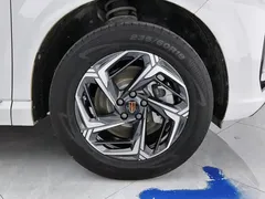 2023 Hongqi HS3 1.5T 2WD, белый — фото 6