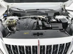 2023 Hongqi HS3 1.5T 2WD, белый — фото 10