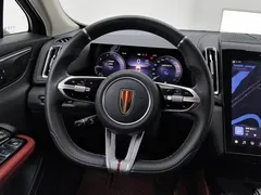 2023 Hongqi HS3 1.5T 2WD, белый — фото 15