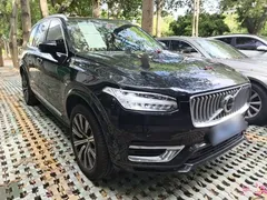 2023 Volvo XC90 B6 Luxury 7, чёрный — фото 4