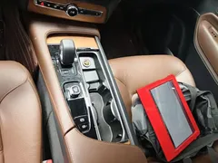 2023 Volvo XC90 B6 Luxury 7, чёрный — фото 14