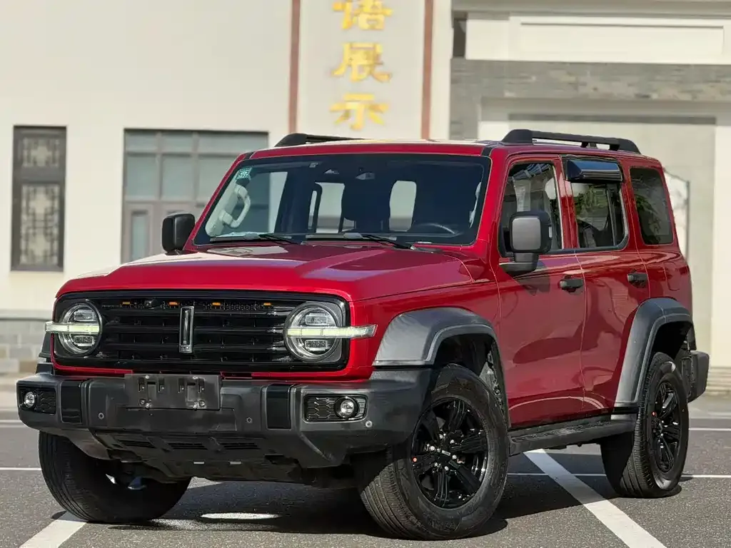 2021 Tank 300 2.0T