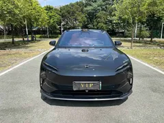 2024 Nio ET5T 75kWh Touring, чёрный — фото 2