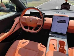 2024 Nio ET5T 75kWh Touring, чёрный — фото 20