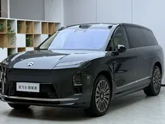 2026 Nio ES8 6-seat Executive Luxury, зелёный — фото 1