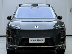 2026 Nio ES8 6-seat Executive Luxury, зелёный — фото 2