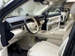 2026 Nio ES8 6-seat Executive Luxury, зелёный — фото 4