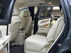 2026 Nio ES8 6-seat Executive Luxury, зелёный — фото 5