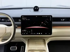 2026 Nio ES8 6-seat Executive Luxury, зелёный — фото 13