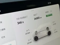2026 Nio ES8 6-seat Executive Luxury, зелёный — фото 15