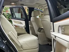 2026 Nio ES8 6-seat Executive Luxury, зелёный — фото 17