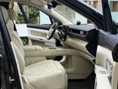 2026 Nio ES8 6-seat Executive Luxury, зелёный — фото 19