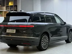 2026 Nio ES8 6-seat Executive Luxury, зелёный — фото 20