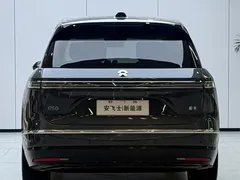 2026 Nio ES8 6-seat Executive Luxury, зелёный — фото 21