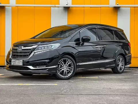 2019 Honda Elysion 2.0L Hybrid Supreme