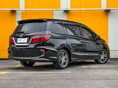 2019 Honda Elysion 2.0L Hybrid Supreme, чёрный — фото 3