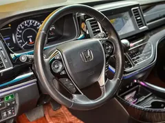 2019 Honda Elysion 2.0L Hybrid Supreme, чёрный — фото 4