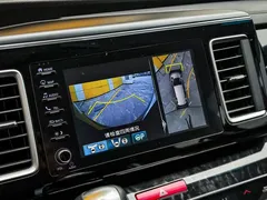 2019 Honda Elysion 2.0L Hybrid Supreme, чёрный — фото 5